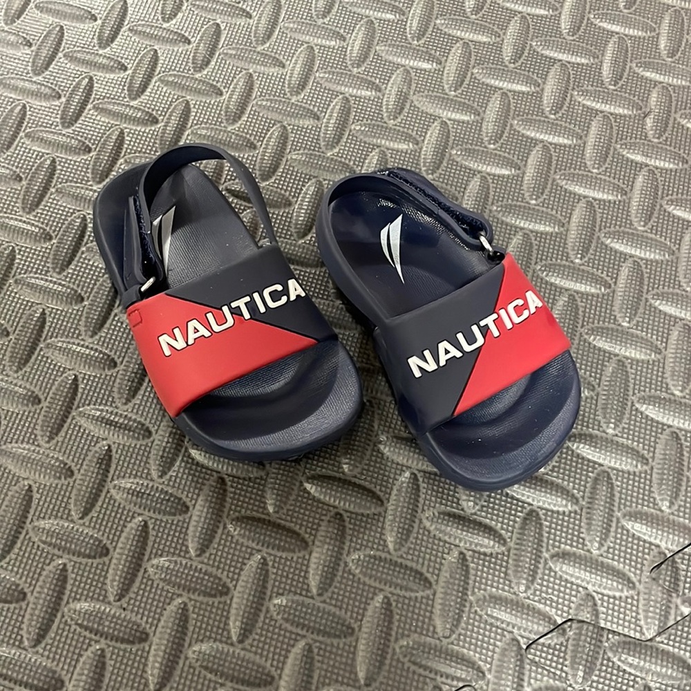Nautica sandals